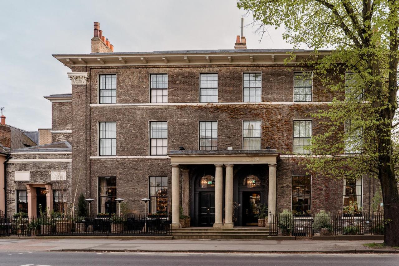 No 1 By Guesthouse, York Exterior foto