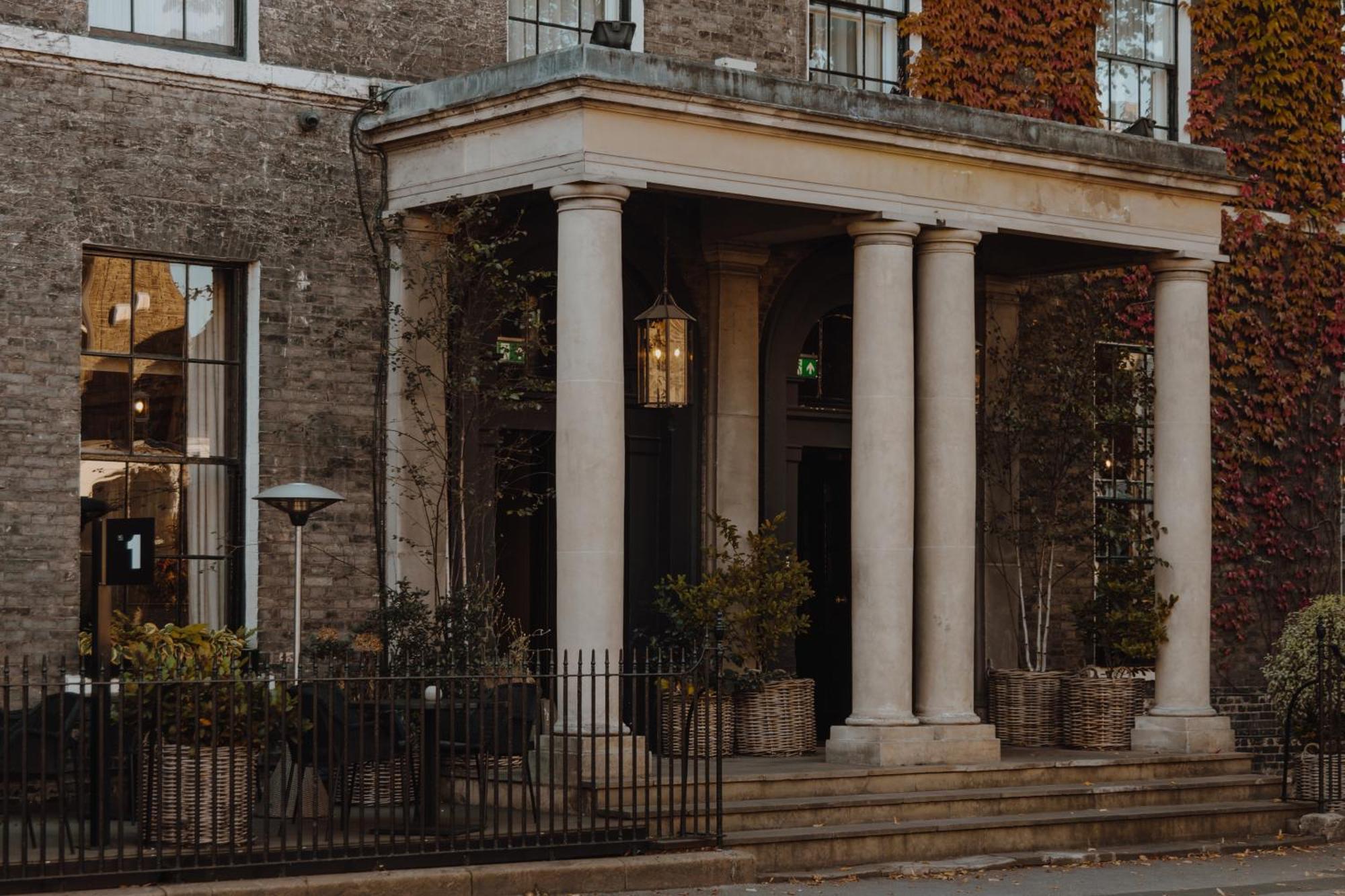 No 1 By Guesthouse, York Exterior foto